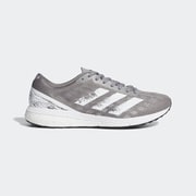 アディゼロ ボストン 9 / Adizero Boston 9 EG4674 グレースリー/フットウェアホワイト/シルバーメタリック 26.5cm [ランニングシューズ メンズ]