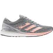 ADIZERO BOSTON 9 EG4677 W'S 24.5cm [ランニングシューズ レディース]