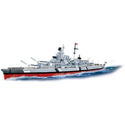 ヨドバシ.com - COBI 4819 ミリタリーブロック 戦艦ビスマルク [ブロック玩具] 通販【全品無料配達】