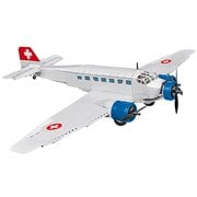 5711 ミリタリーブロック ユンカースJu 52 スイス [ブロック玩具]