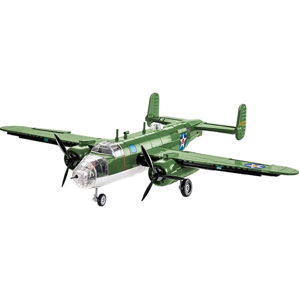 COBI  5713 ミリタリーブロック ノースアメリカン B-25B ミッチェル [ブロック玩具]