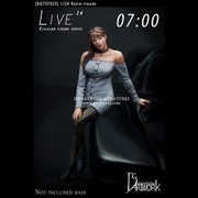 DG75F025 1/24 LIVE 24 07：00 レジン製フィギュア [プラモデル]