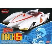 POL981 1/25 カーモデルシリーズ スナップキット マッハGoGoGo マッハ号 [プラモデル]