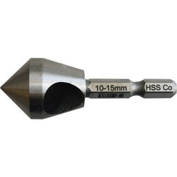 5007X-1015 スターエム ステンレス用面取カッター 10-15