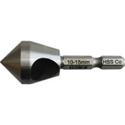 5007X-1015 スターエム ステンレス用面取カッター 10-15