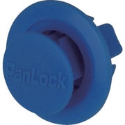 63172-1004-BL パンロック φ10xL4 青 (100個入)