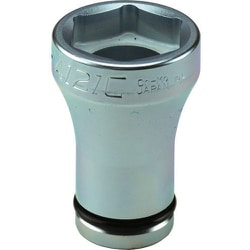 6WG-4121C インパクト用 スーパースリム コンビソケット 差込19mm 対辺6角41