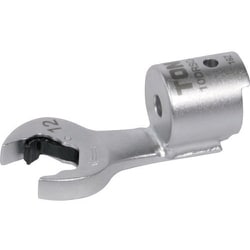 8DRSQ-10 差替式トルクレンチ用クイックスパナヘッド