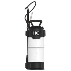 iK FOAM Pro12 FOAM 蓄圧式泡スプレー（エアーコンプレッサーバルブ搭載） 総容量：10L 有効容量：6L 8.26.76
