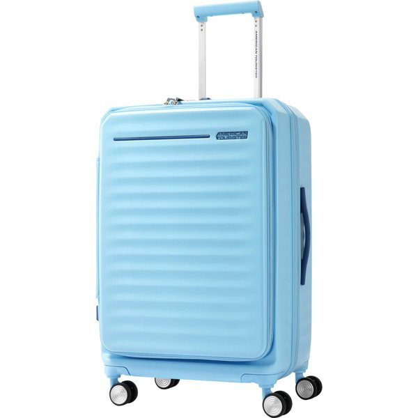 当店在庫してます アメリカンツーリスター American Aquamarine 68cm Frontec Samsonite Hj3 サムソナイト Tourister トラベルバッグ Www Azns Org