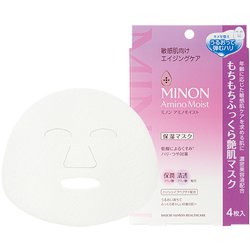 ヨドバシ.com - ミノン MINON もちもちふっくら艶肌マスク 4枚