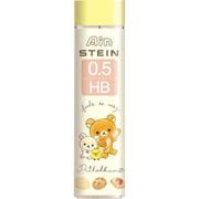キャラクターグッズ FT59301 リラックマ Ain STEIN（アイン シュタイン） シャープペンシル替芯 0.5mm HB