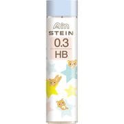 キャラクターグッズ FT59302 リラックマ Ain STEIN（アイン シュタイン） シャープペンシル替芯 0.3mm HB