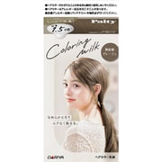 パルティ カラーリングミルク 無防備グレージュ [ヘアカラー]