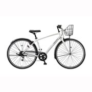 シティサイクル ES1 DX 27サイズ E.Xホワイト ESP76Y 1D1J4Q0