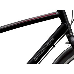 ブリヂストン　シティサイクル 27インチ　ブラック 楽天市場】ブリヂストン ステップクルーズDX 2022年-2024年継続