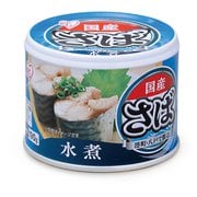 アイリス サバ缶 水煮 190g