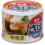アイリス サバ缶 味噌煮 190g