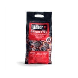 17590 [Weber ブリケット（炭）4kg]