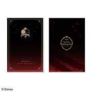 キャラクターグッズ S2952831 ディズニー ツイステッドワンダーランド 手帳 月間 A5 スリム ハーツラビュル