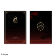キャラクターグッズ S2952866 ディズニー ツイステッドワンダーランド 手帳 月間 A5 スリム スカラビア