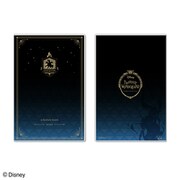 キャラクターグッズ S2952882 ディズニー ツイステッドワンダーランド 手帳 月間 A5 スリム イグニハイド