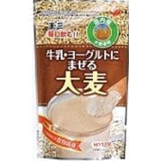 玉三 牛乳ヨーグルトに混ぜる大麦 120g