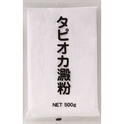 玉三 タピオカ澱粉 500g