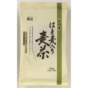 玉三 はと麦入り 麦茶 10g×20袋