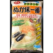玉三 ぬか床一番 600g