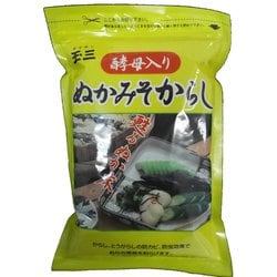 玉三 酵母入りぬかみそからし 300g