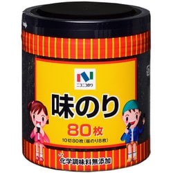 味のり卓上80枚 10切80枚