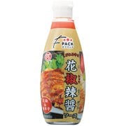 Fパック花椒辣醤ソース 290g