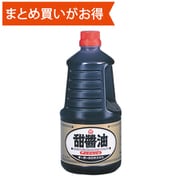 甜醤油 1250g [期限切迫商品（賞味期限：2025年7月25日）]