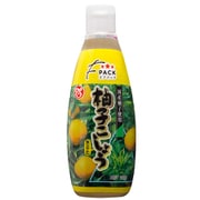 Fパック柚子こしょう 320g