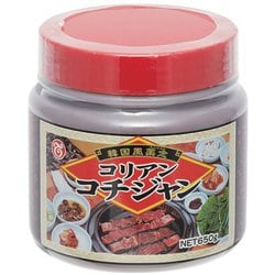 コリアンコチジャン 650g