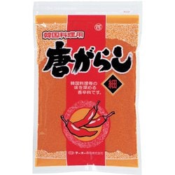 韓国料理用唐辛子（細） 250g