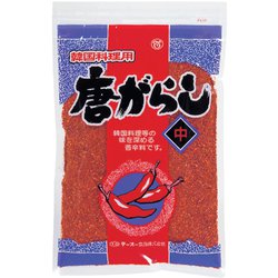 韓国料理用唐辛子（中） 250g