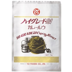 ハイグレード21 カレールウ 1kg