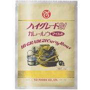 ハイグレード21 カレールウ マイルド 1kg