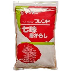 フレンド七味唐辛子 300g