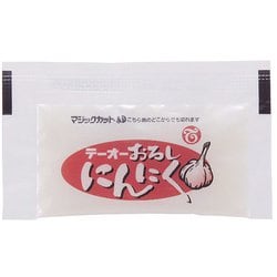 業務用 一人用 おろしにんにく 3g×100袋入り