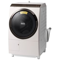 2020年式　ドラム式洗濯機　HITACHI　BD-SX110EL　ASY8-1