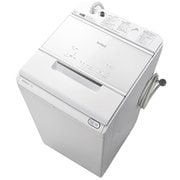 全自動洗濯機 ビートウォッシュ 洗濯12kg ホワイト BW-X120F W