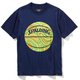 SJT201660 [ジュニアTシャツ ネオンマーブルボール ネイビー 150cm]