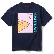 SJT201710 [ジュニアTシャツ プレイグラウンド ネイビー 150cm]