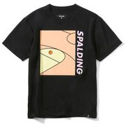 SJT201710 [ジュニアTシャツ プレイグラウンド ブラック 150cm]