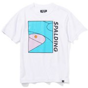 SJT201710 [ジュニアTシャツ プレイグラウンド ホワイト 160cm]