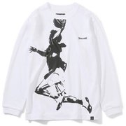 SJT201720 [ジュニアロングスリーブTシャツ トマホーク ホワイト 150cm]