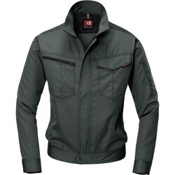 6081-17-5L ジャケット クーガー